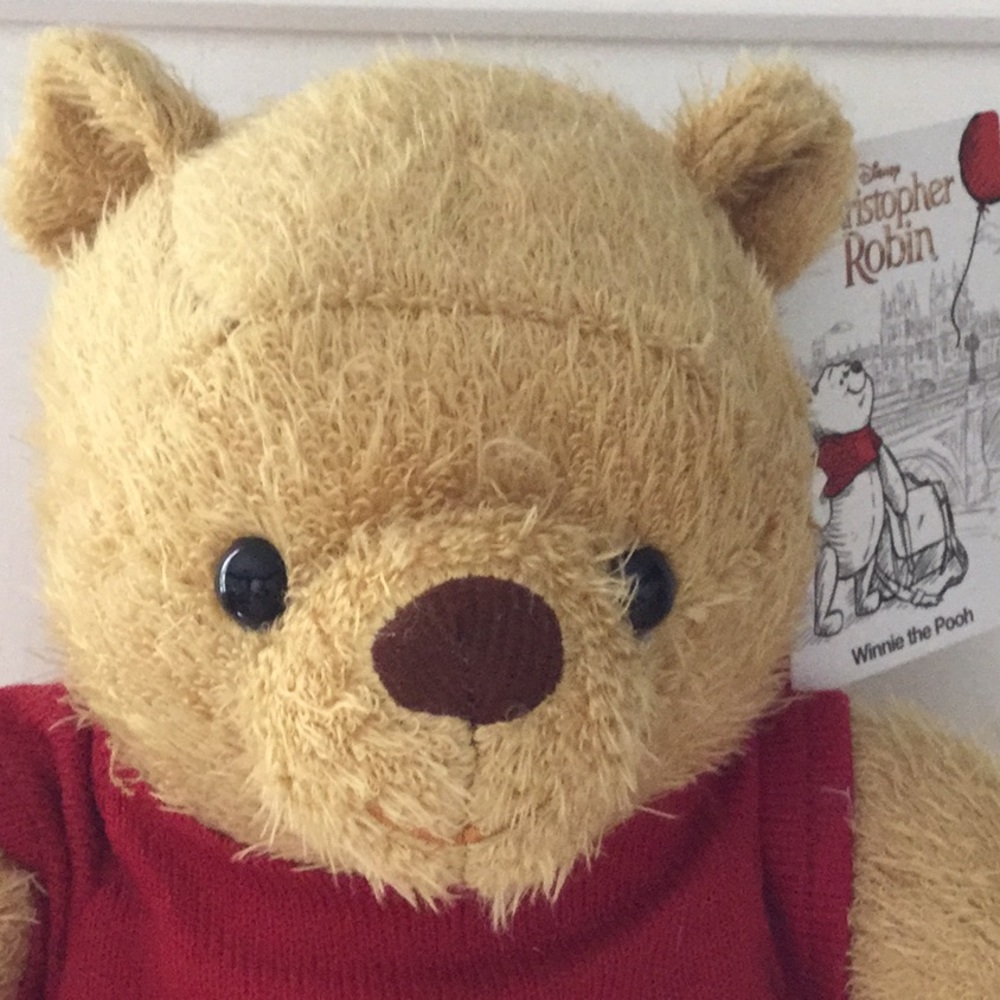 Meet your Posher, Natalie